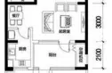 公园六号户型图