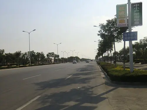 北城印象实景图